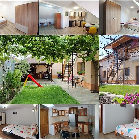 Lavender Apartments Sanpetru Екстер'єр фото