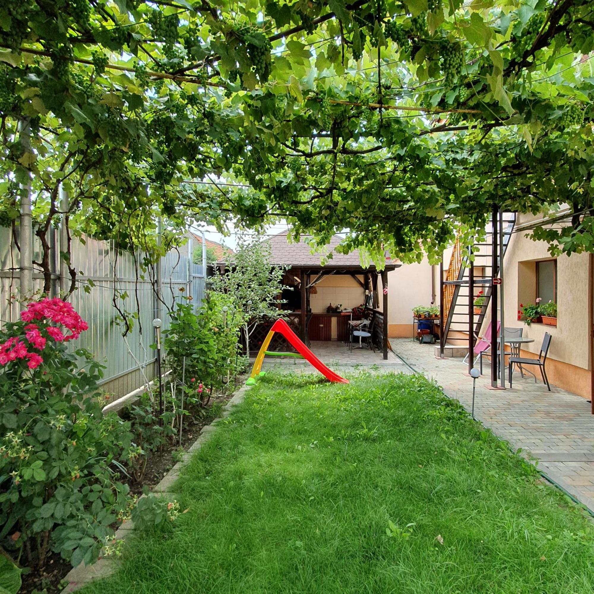Lavender Apartments Sanpetru Екстер'єр фото