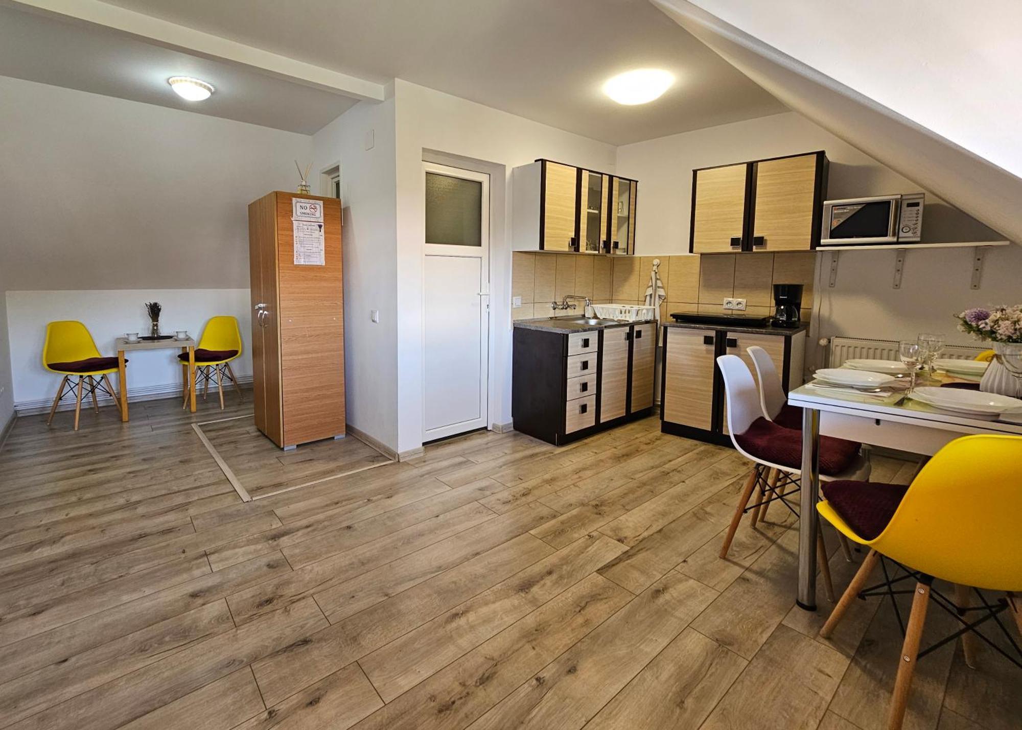 Lavender Apartments Sanpetru Екстер'єр фото