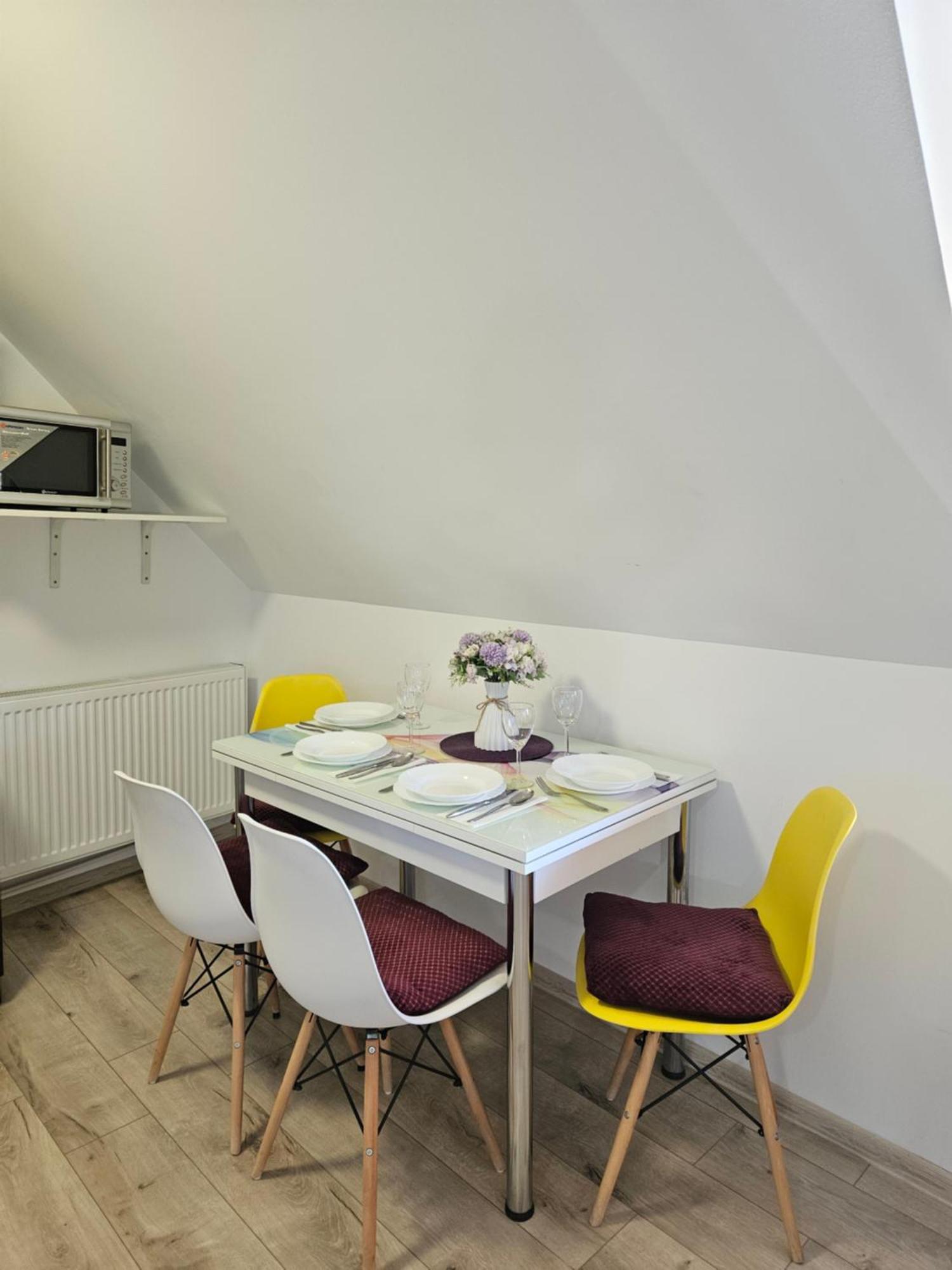 Lavender Apartments Sanpetru Екстер'єр фото